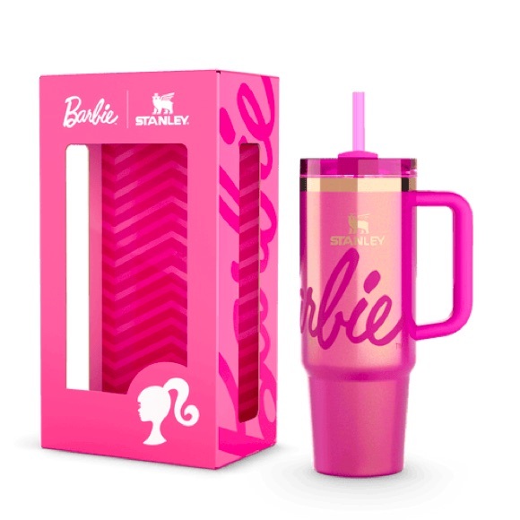 Stanley x Barbie BARBIE™ ICON30 OZ QUENCHER